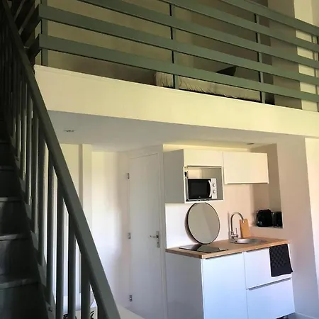 Yvette Guilbert, Le Georges V Appartement *